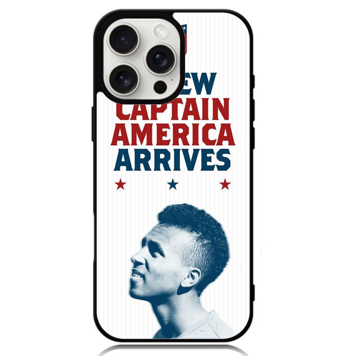 Julian Green X5789 iPhone 16 Pro Max Case
