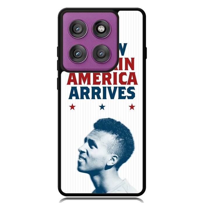 Julian Green X5789 Motorola Moto Edge 2025 | Moto Edge 60 Fusion | Moto Edge 60 Pro Case