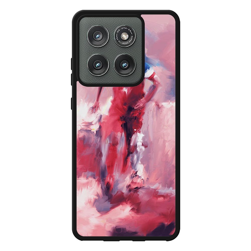 Landon Donovan Art X5783 Motorola Moto Edge 2025 Case
