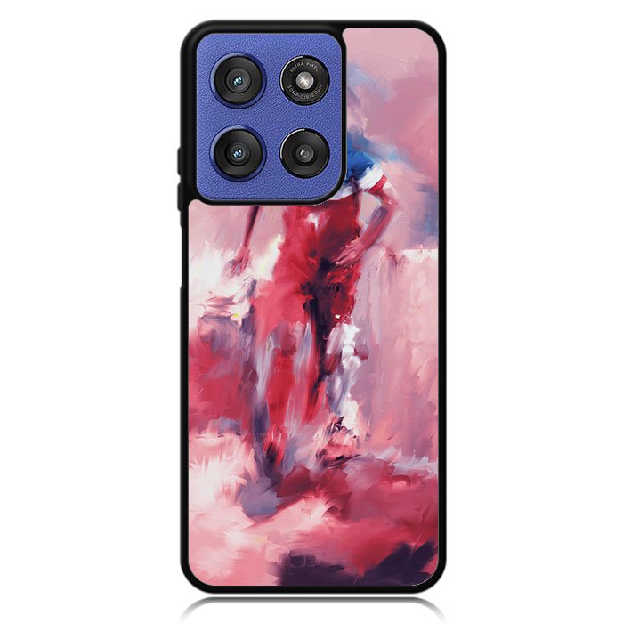 Landon Donovan Art X5783 Motorola Moto G Stylus 5G 2025 Case