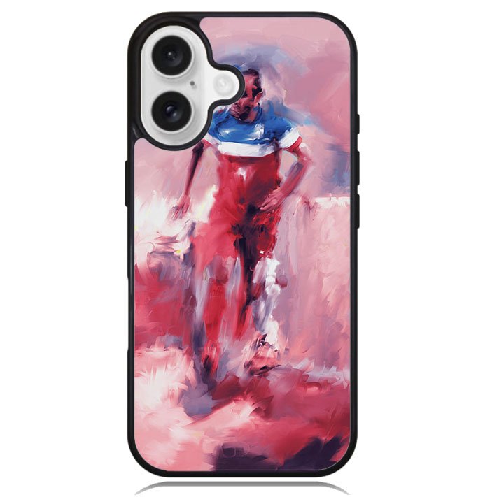 Landon Donovan Art X5783 iPhone 16 Plus Case