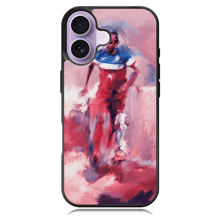 Landon Donovan Art X5783 iPhone 17 Case