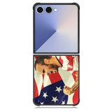 Landon Donovan Digital Art X5784 Samsung Galaxy Z Flip 7 Case