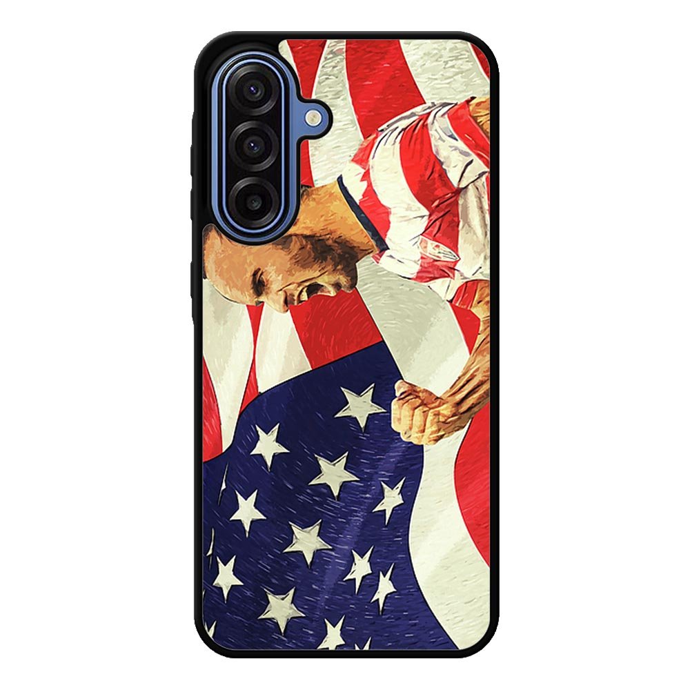 Landon Donovan Digital Art X5784 Samsung Galaxy A17 Case