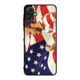 Landon Donovan Digital Art X5784 Samsung Galaxy A07 Case