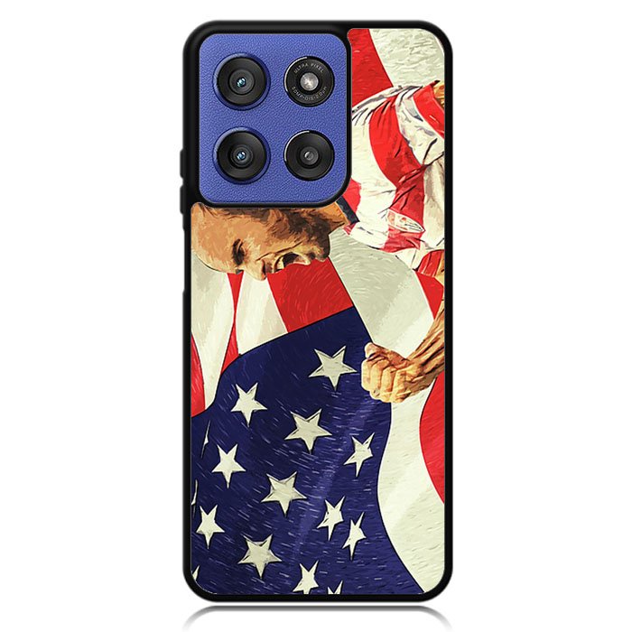 Landon Donovan Digital Art X5784 Motorola Moto G Stylus 5G 2025 Case