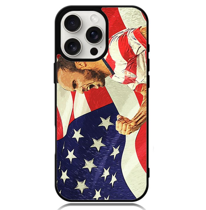 Landon Donovan Digital Art X5784 iPhone 16 Pro Case