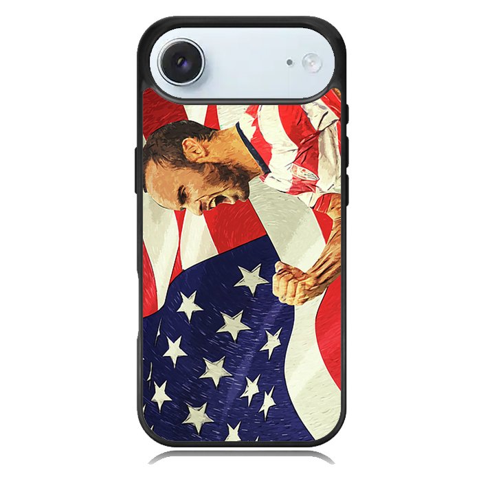 Landon Donovan Digital Art X5784 iPhone 17 Air Case