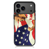 Landon Donovan Digital Art X5784 iPhone 17 Pro Case
