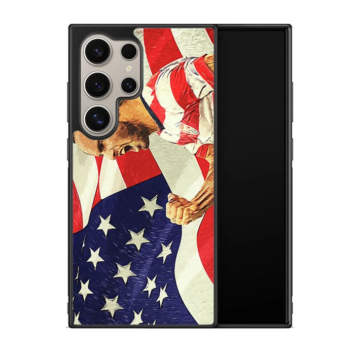 Landon Donovan Digital Art X5784 Samsung Galaxy S24 Ultra 5G Case