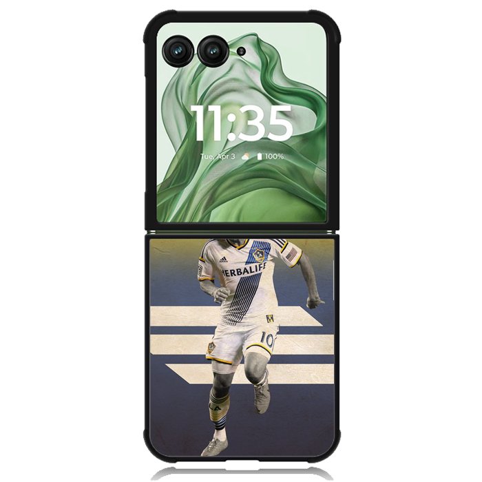 Landon Donovan MLS X5781 Motorola Moto Razr+ Plus 2024/2025 Case, Motorola Razr 50 Ultra/50s Ultra Case
