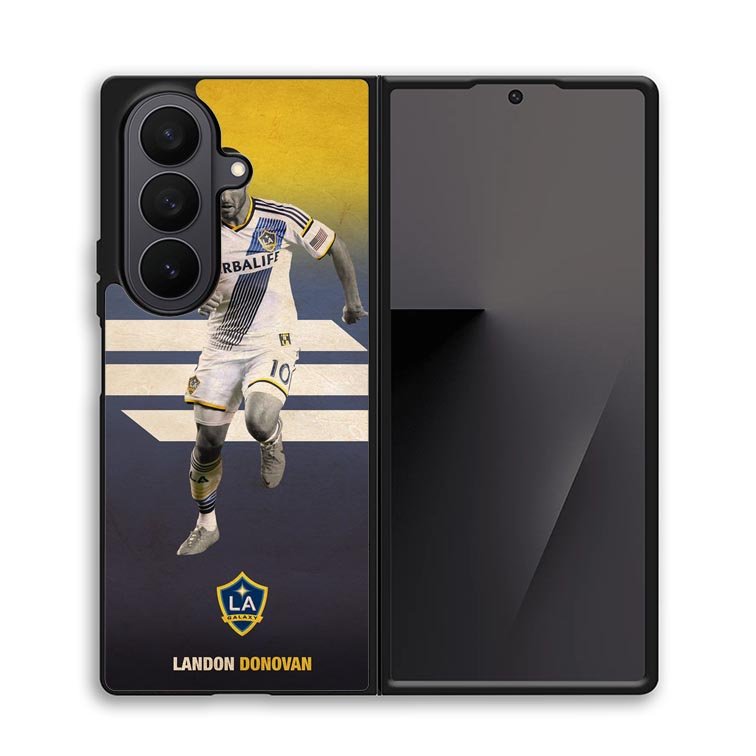 Landon Donovan MLS X5781 Samsung Galaxy Z Fold 7 Case