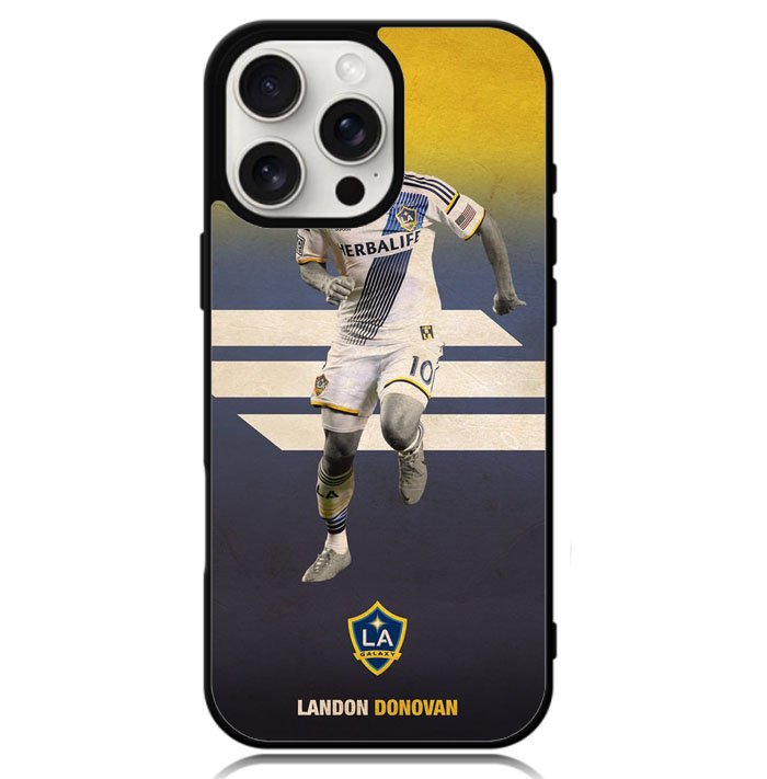 Landon Donovan MLS X5781 iPhone 16 Pro Case