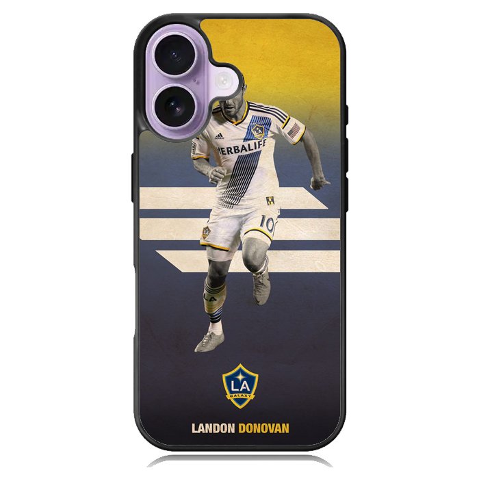 Landon Donovan MLS X5781 iPhone 17 Case