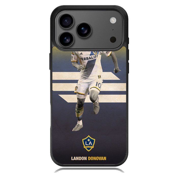 Landon Donovan MLS X5781 iPhone 17 Pro Case