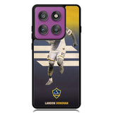Landon Donovan MLS X5781 Motorola Moto Edge 2025 | Moto Edge 60 Fusion | Moto Edge 60 Pro Case
