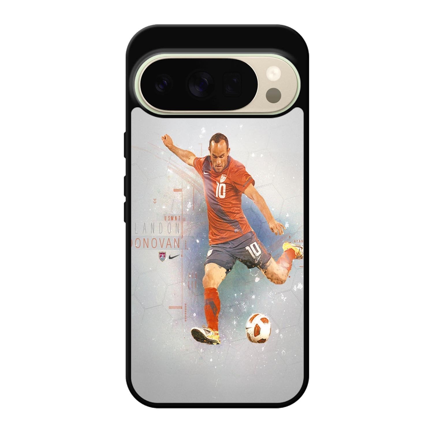 Landon Donovan Soccer X5782 Google Pixel 10 Pro Case