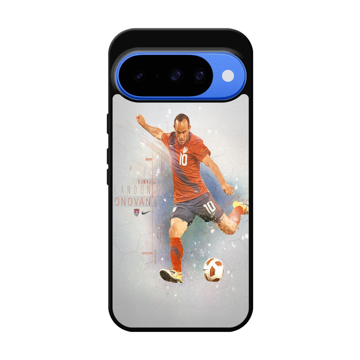 Landon Donovan Soccer X5782 Google Pixel 10 Case