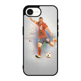Landon Donovan Soccer X5782 iPhone 17e Case