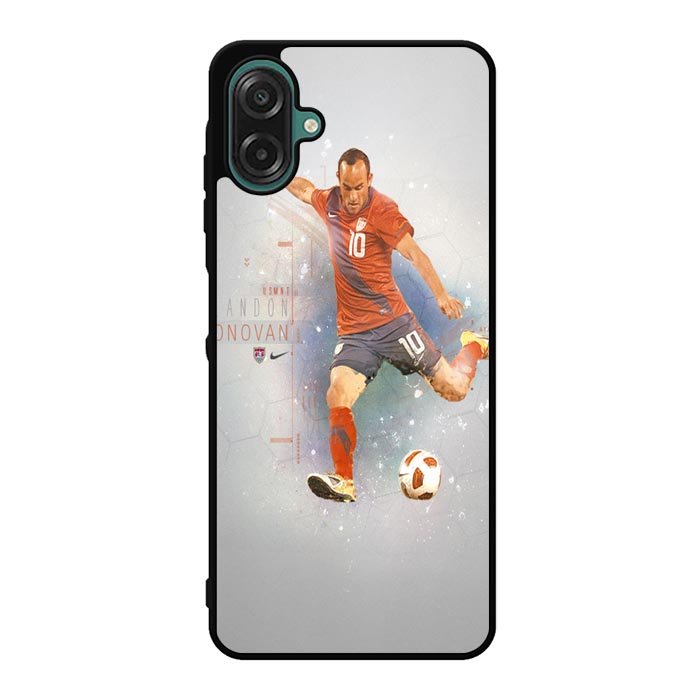 Landon Donovan Soccer X5782 Samsung Galaxy A07 Case