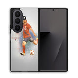 Landon Donovan Soccer X5782 Samsung Galaxy Z Fold 7 Case