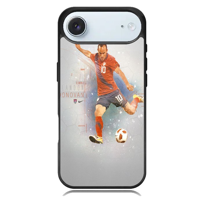 Landon Donovan Soccer X5782 iPhone 17 Air Case