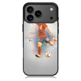 Landon Donovan Soccer X5782 iPhone 17 Pro Case