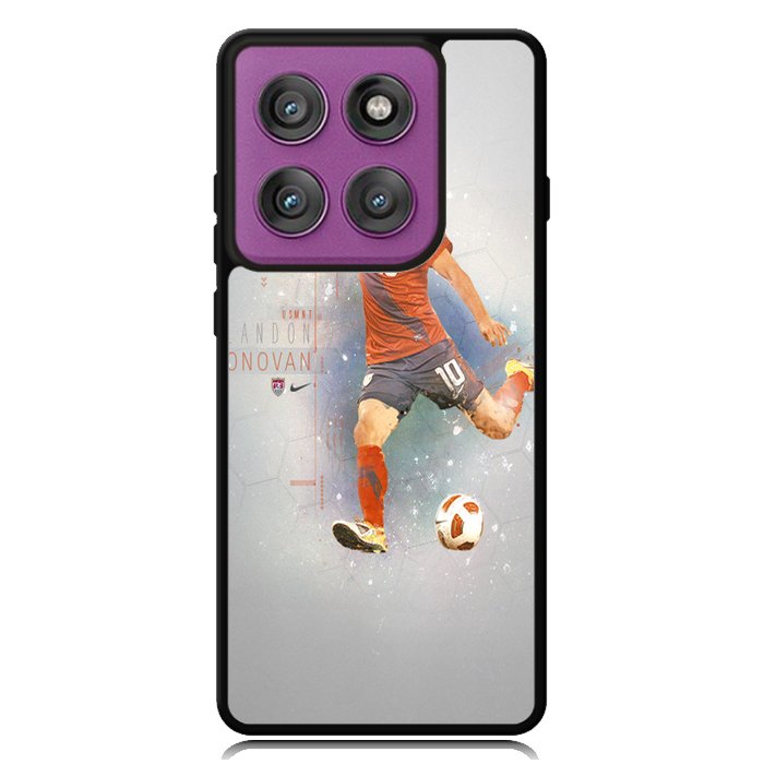 Landon Donovan Soccer X5782 Motorola Moto Edge 2025 | Moto Edge 60 Fusion | Moto Edge 60 Pro Case