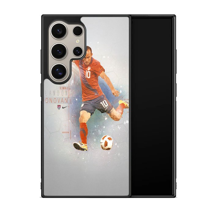 Landon Donovan Soccer X5782 Samsung Galaxy S24 Ultra 5G Case