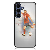 Landon Donovan Soccer X5782 Samsung Galaxy S25 FE Case