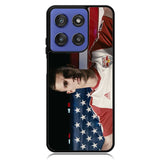 Matt Miazga Goals X5790 Motorola Moto G Stylus 5G 2025 Case