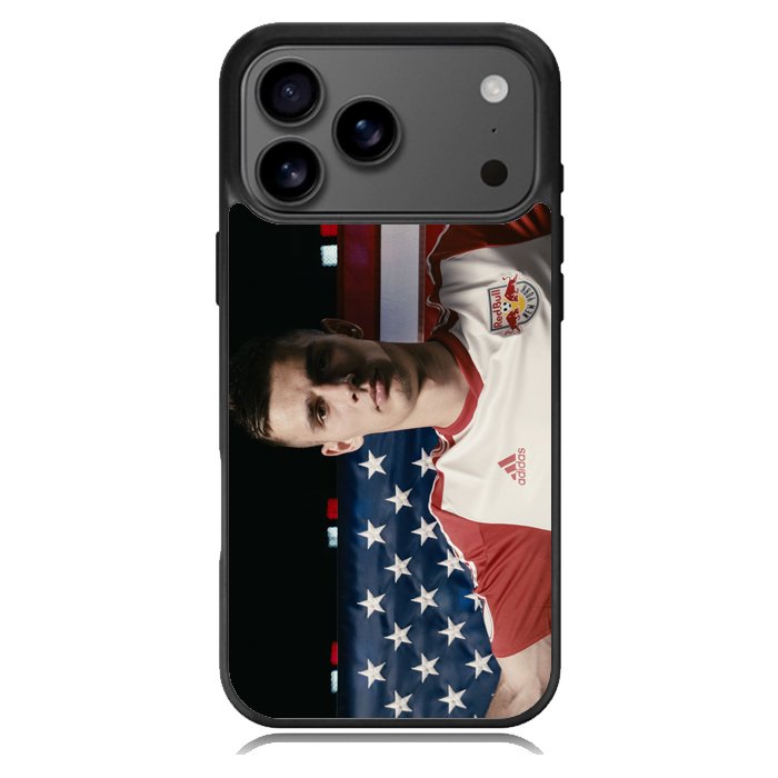 Matt Miazga Goals X5790 iPhone 17 Pro Max Case