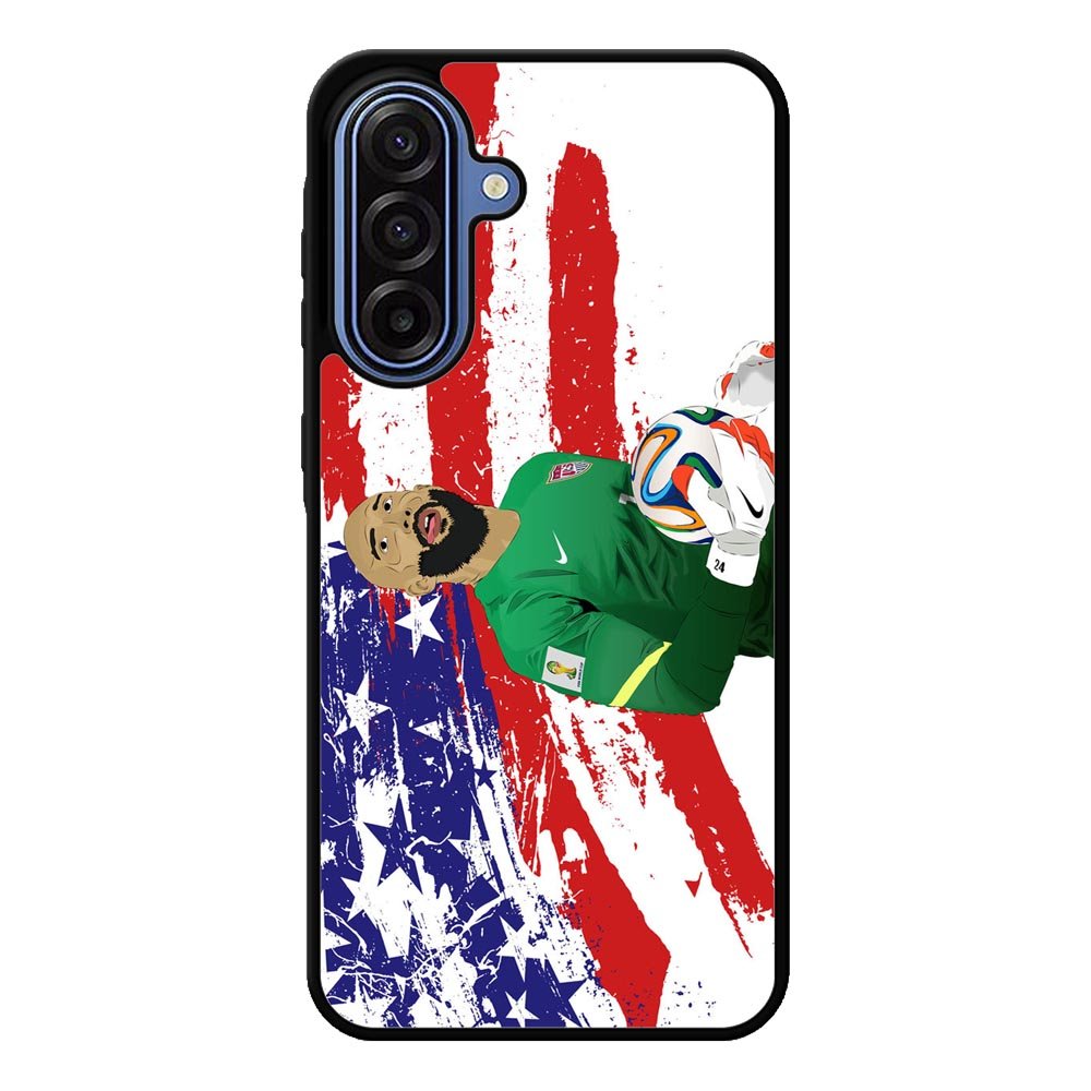 Tim Howard X5756 Samsung Galaxy A17 Case