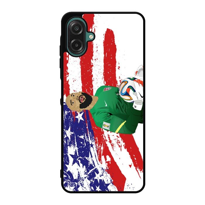 Tim Howard X5756 Samsung Galaxy A07 Case