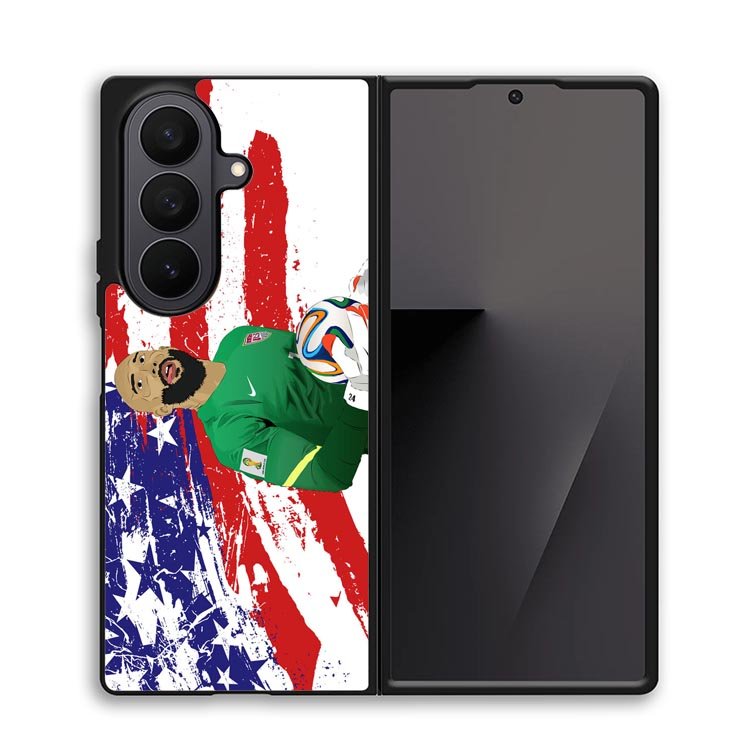 Tim Howard X5756 Samsung Galaxy Z Fold 7 Case