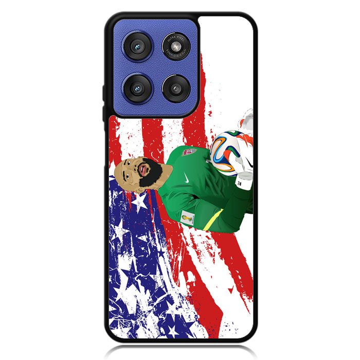 Tim Howard X5756 Motorola Moto G Stylus 5G 2025 Case