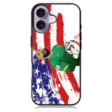 Tim Howard X5756 iPhone 17 Case