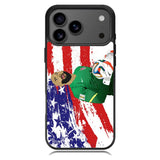 Tim Howard X5756 iPhone 17 Pro Case