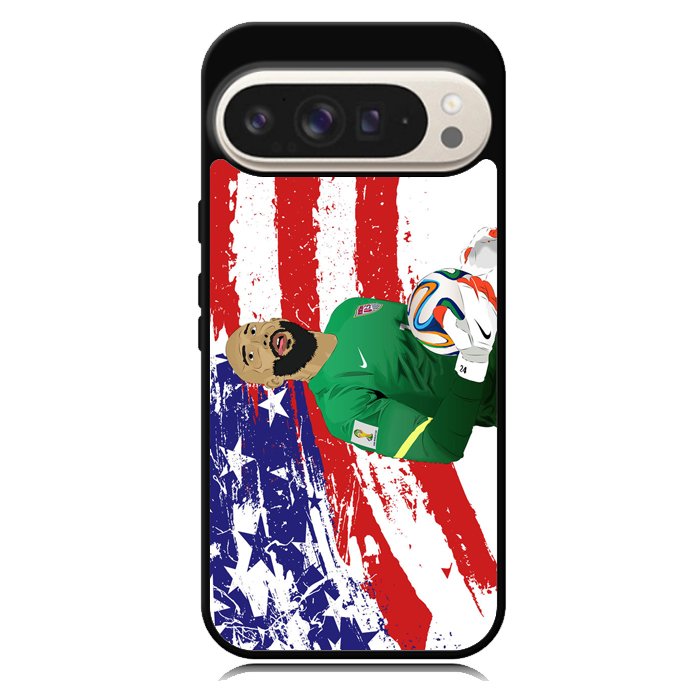 Tim Howard X5756 Google Pixel 10 Pro XL Case