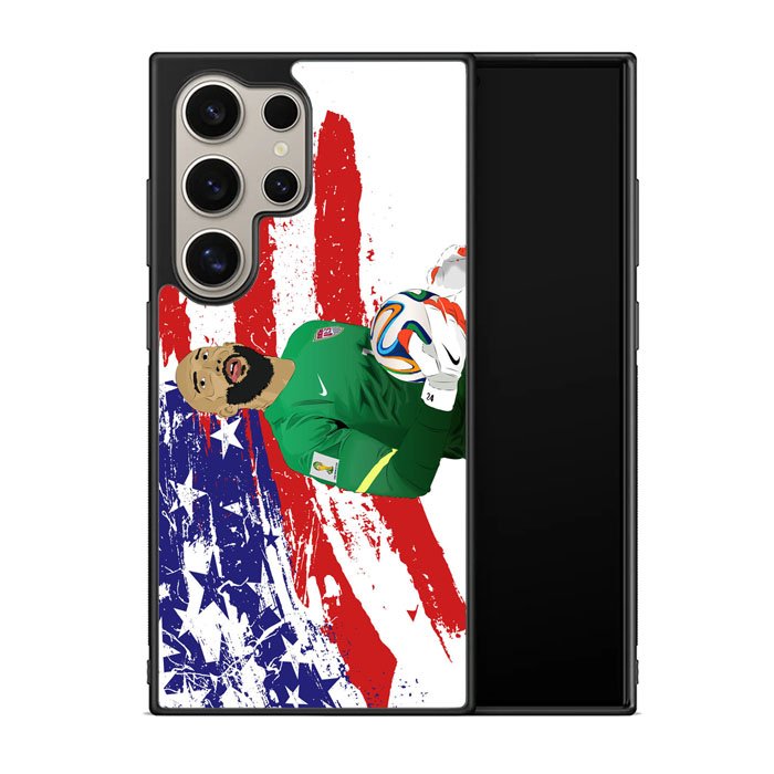 Tim Howard X5756 Samsung Galaxy S24 Ultra 5G Case