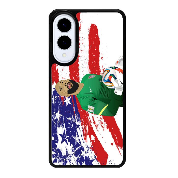 Tim Howard X5756 Samsung Galaxy S25 Edge Case
