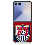 USA Soccer X5757 Samsung Galaxy Z Flip 7 Case