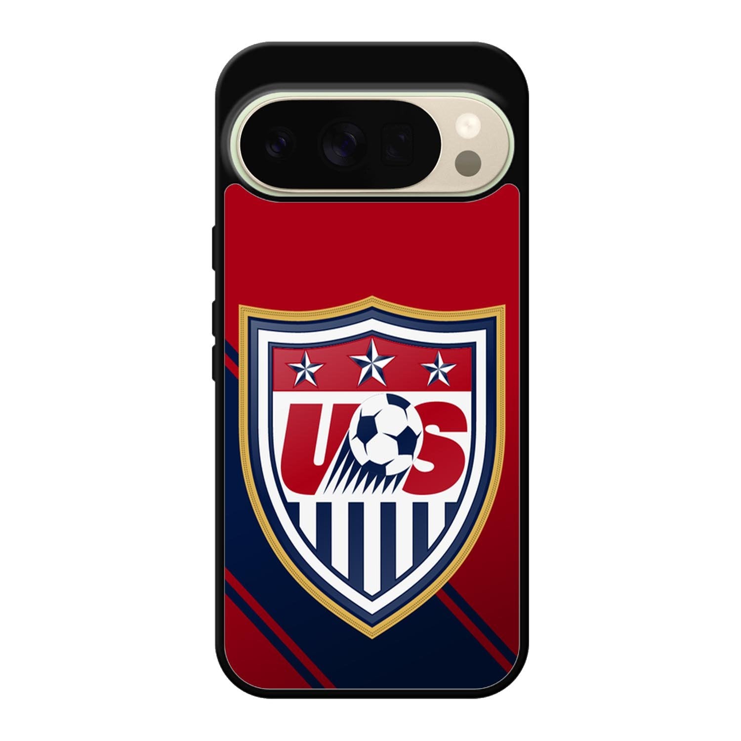 USA Soccer X5757 Google Pixel 10 Pro Case