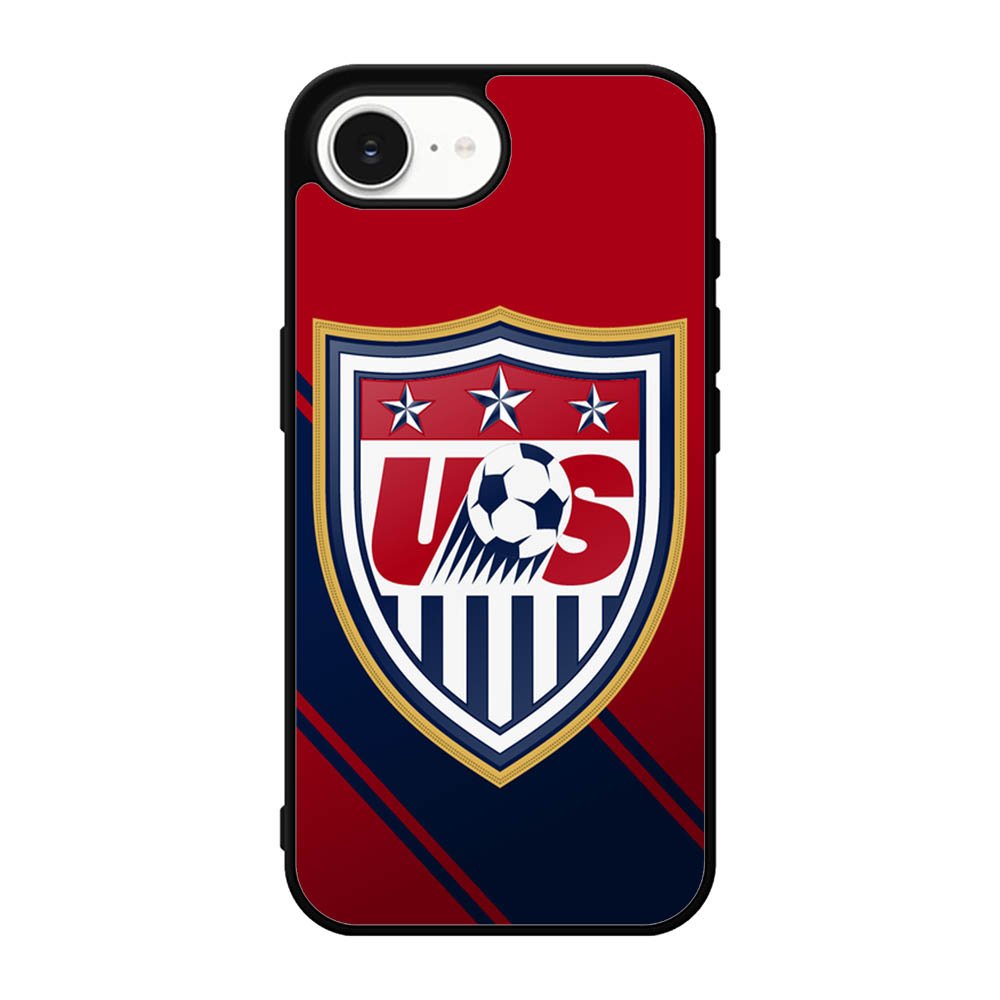 USA Soccer X5757 iPhone 17e Case