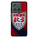 USA Soccer X5757 Motorola Moto Edge 2025 Case