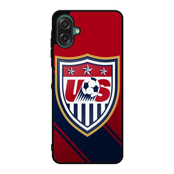 USA Soccer X5757 Samsung Galaxy A07 Case