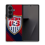 USA Soccer X5757 Samsung Galaxy Z Fold 7 Case