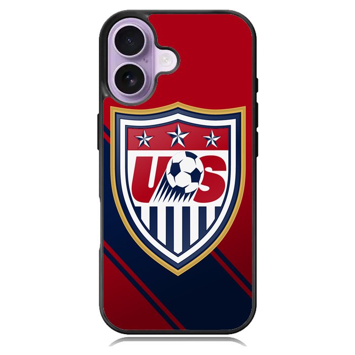 USA Soccer X5757 iPhone 17 Case