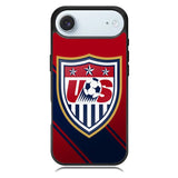 USA Soccer X5757 iPhone 17 Air Case