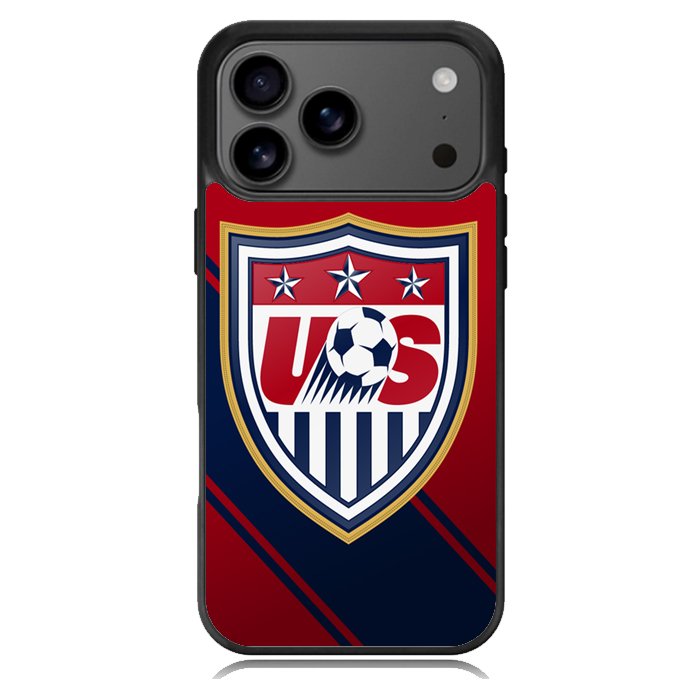 USA Soccer X5757 iPhone 17 Pro Case